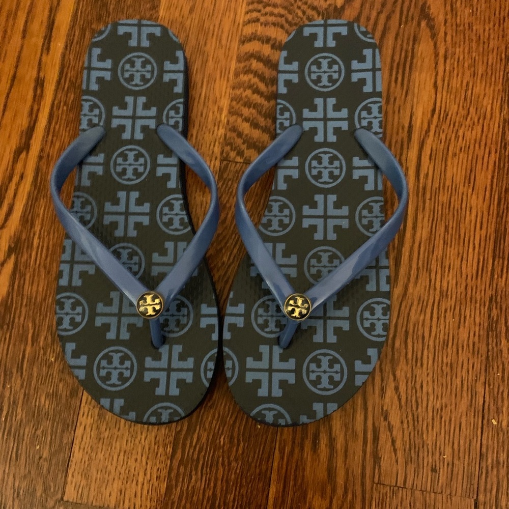 Tory Burch Flip Flops